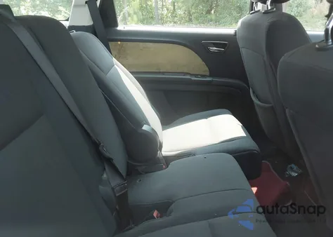 2010 Dodge Journey Se from USA, damaged, VIN 3D4PG4FB1AT178324